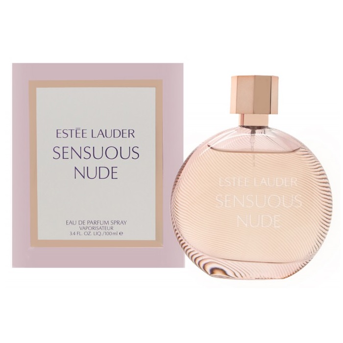 Sensuous Nude Perfume by Estee Lauder 3.4oz Eau De Parfum spray for women